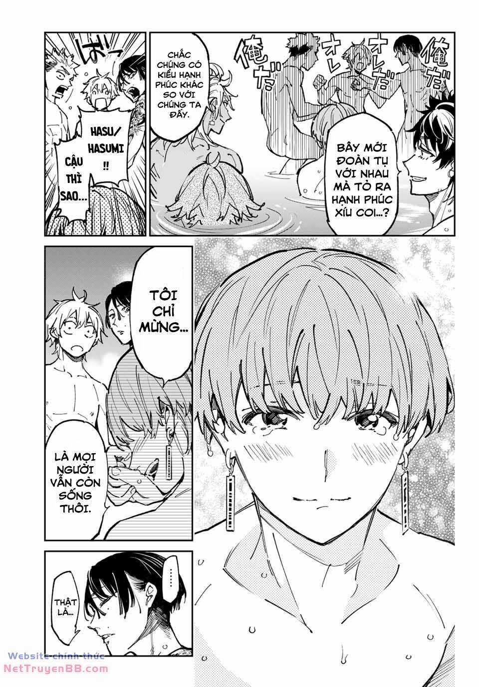 Dead Account Chapter 43 trang 9