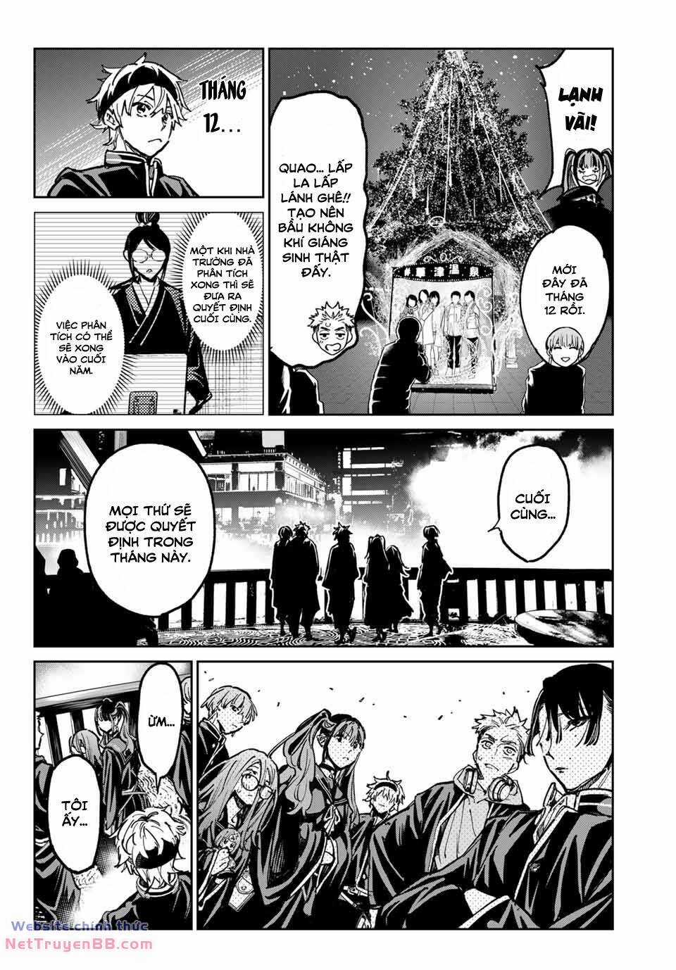 Dead Account Chapter 44 trang 11