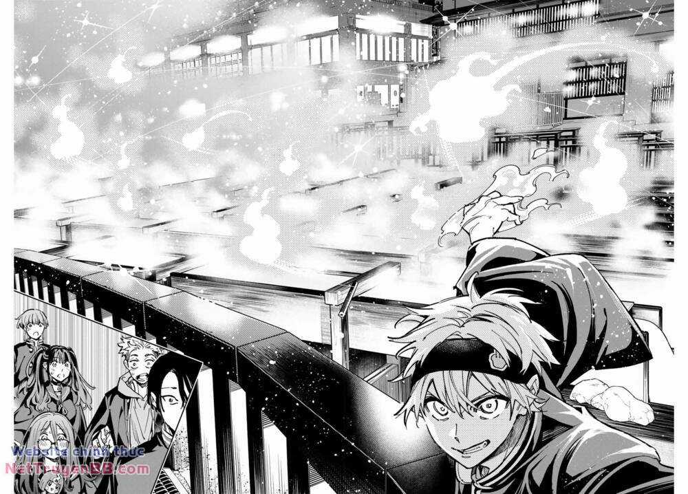 Dead Account Chapter 44 trang 13