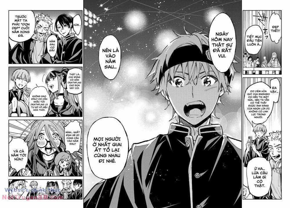 Dead Account Chapter 44 trang 14