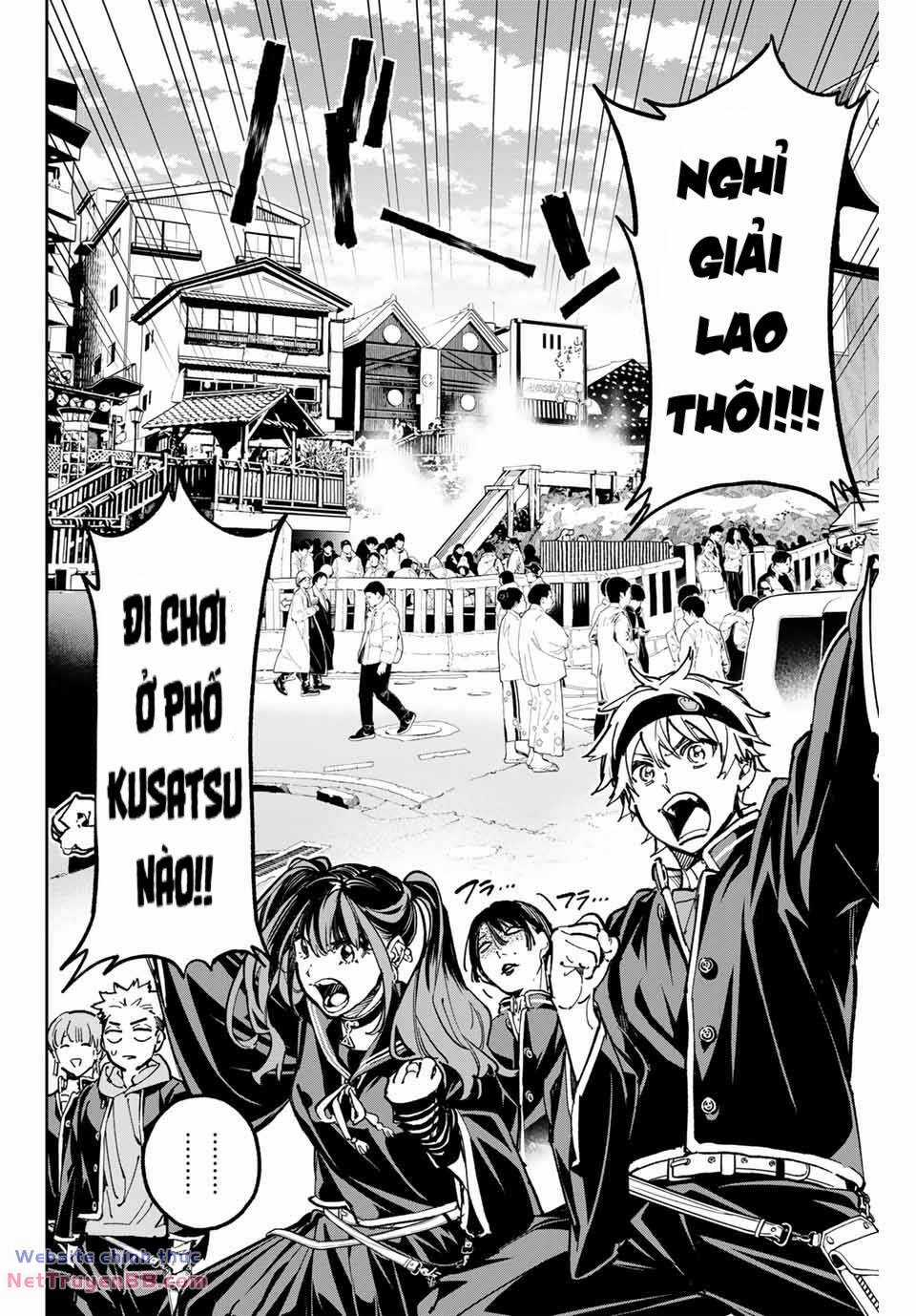 Dead Account Chapter 44 trang 5