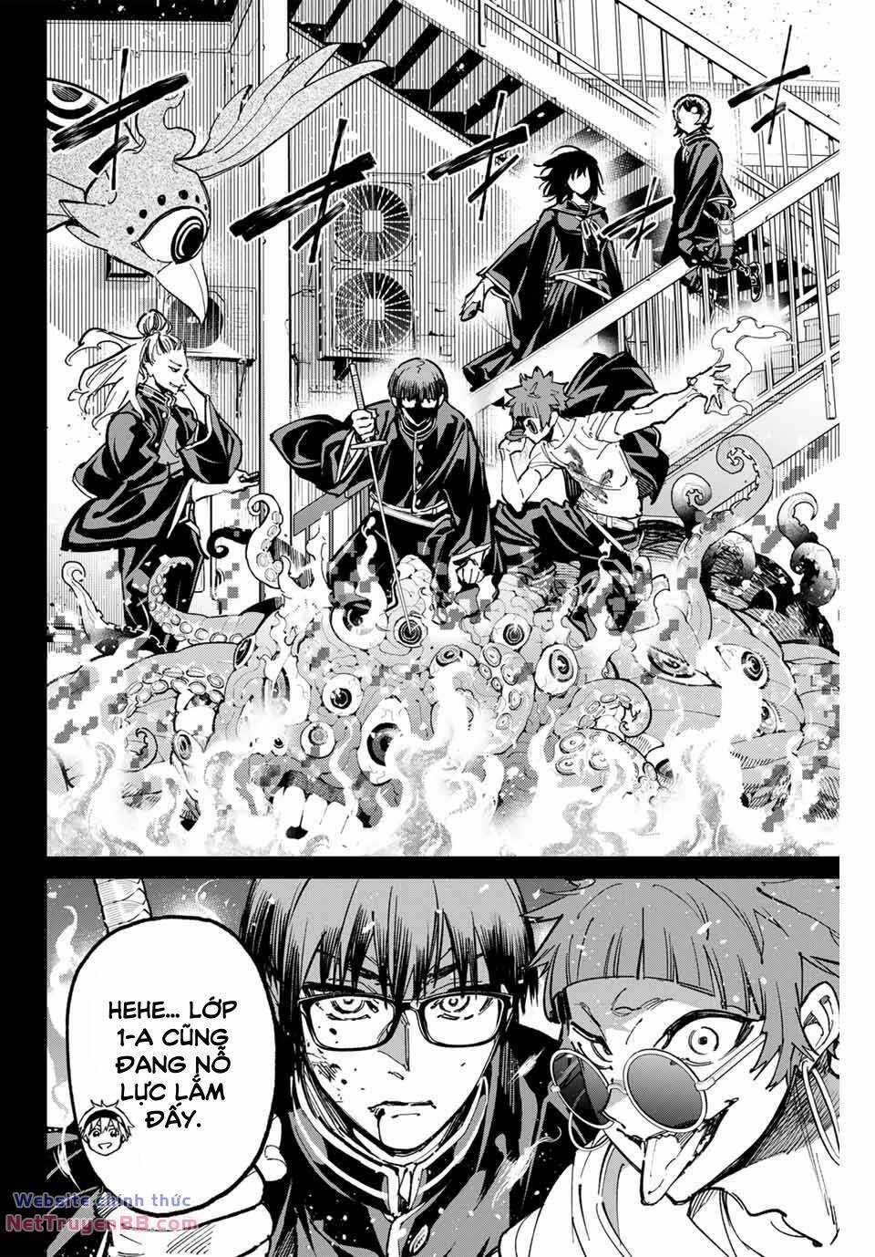 Dead Account Chapter 44 trang 7