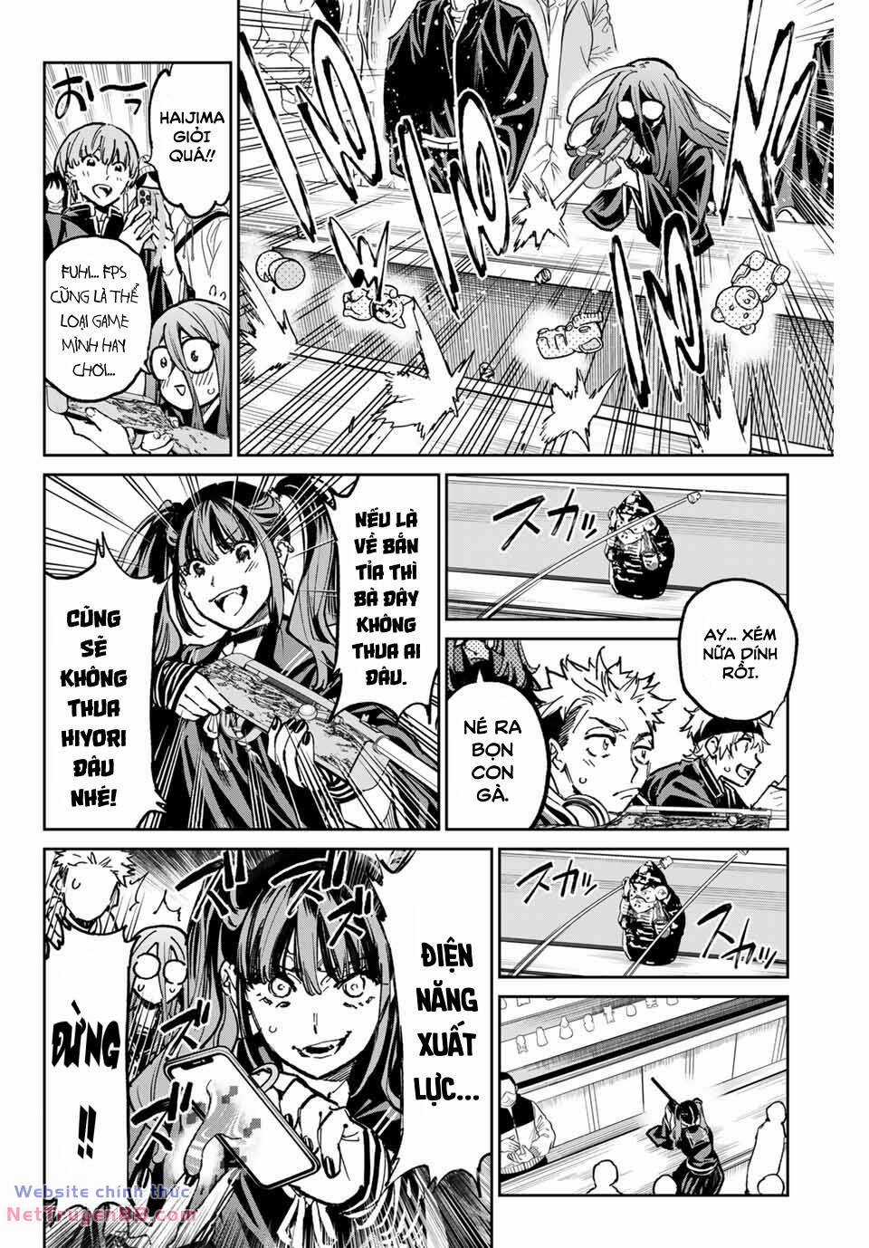 Dead Account Chapter 44 trang 9