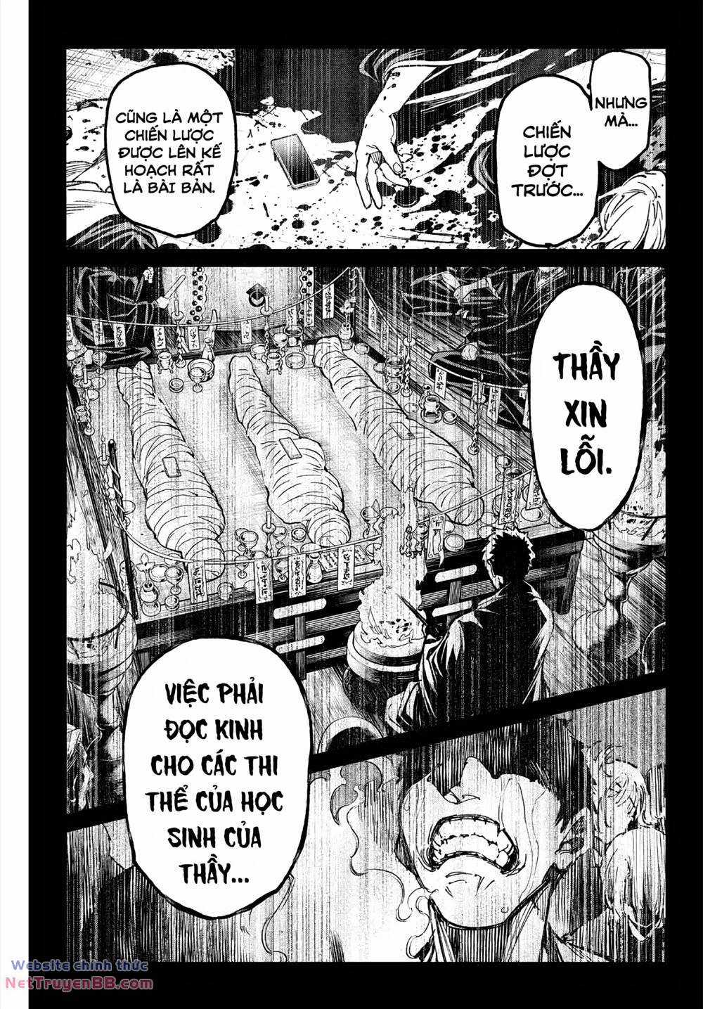 Dead Account Chapter 45 trang 13