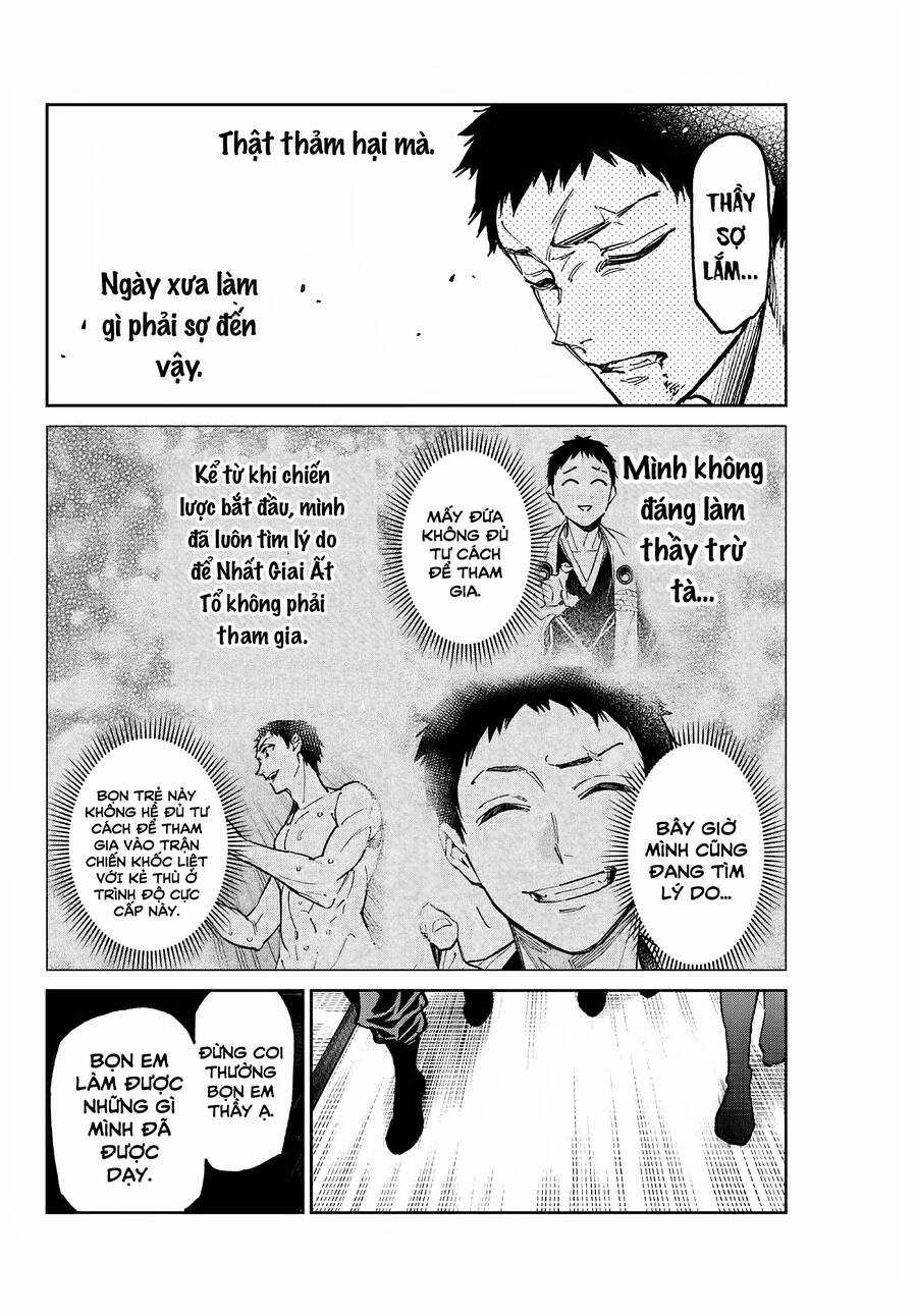 Dead Account Chapter 45 trang 14