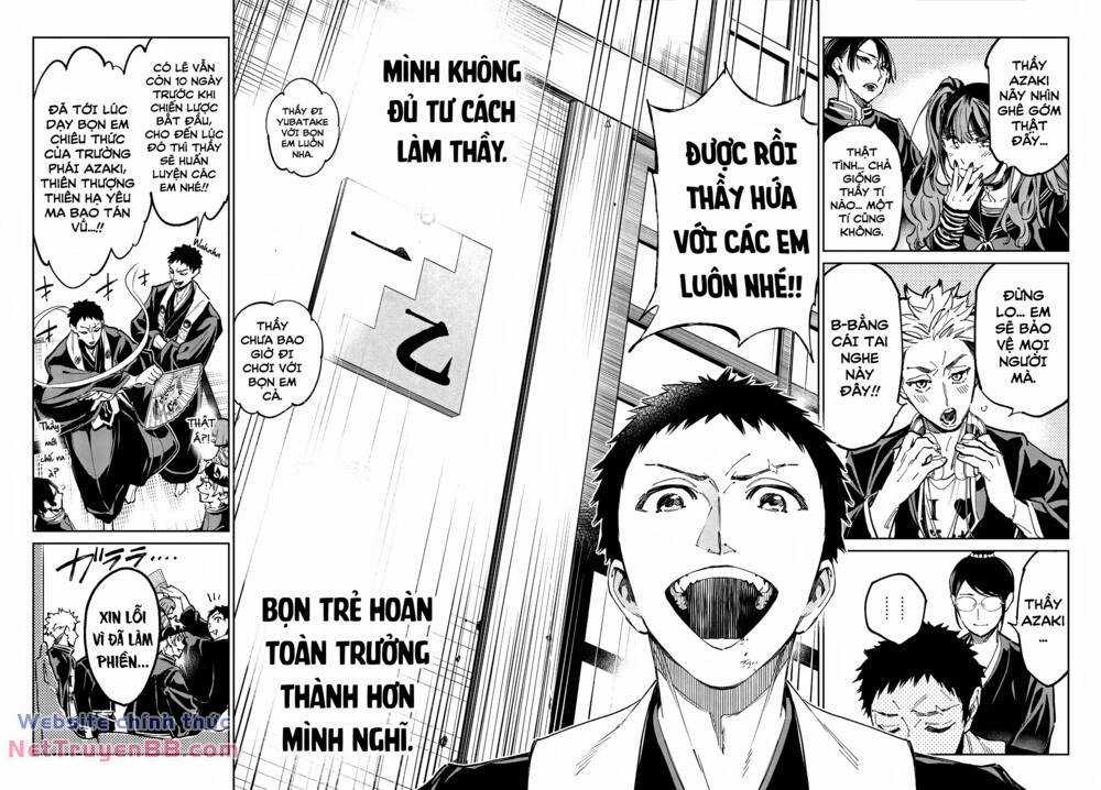 Dead Account Chapter 45 trang 16