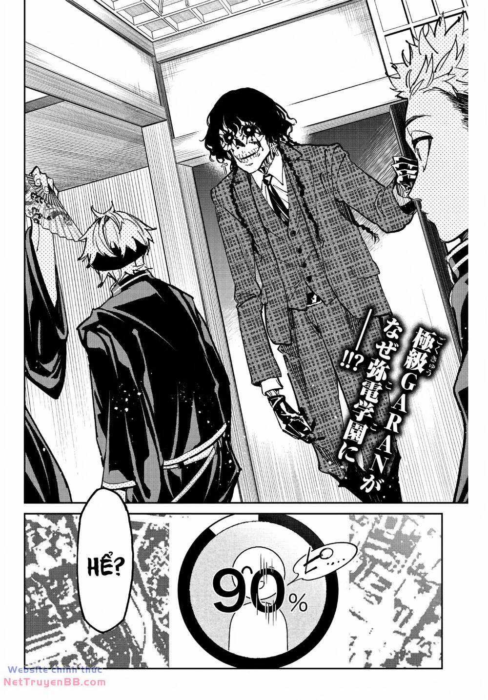 Dead Account Chapter 45 trang 17