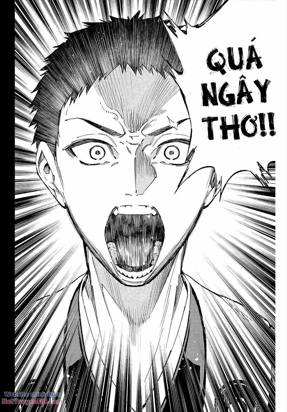 Dead Account Chapter 45 trang 8