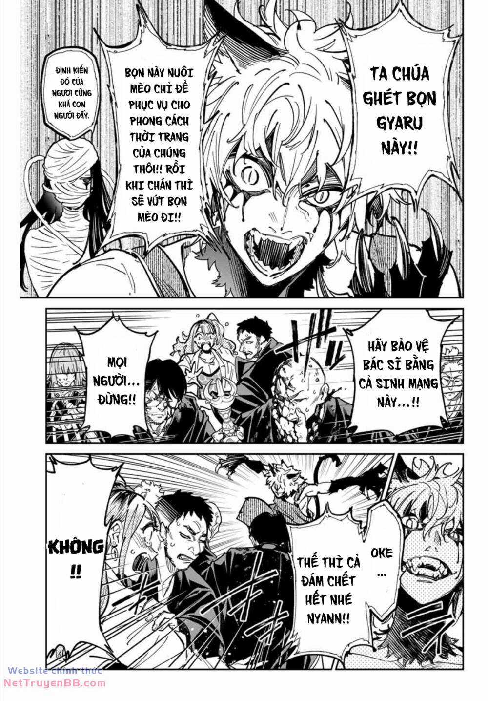 Dead Account Chapter 46 trang 10