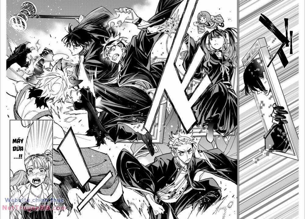 Dead Account Chapter 46 trang 11