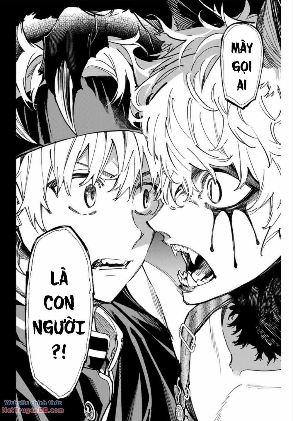 Dead Account Chapter 46 trang 16