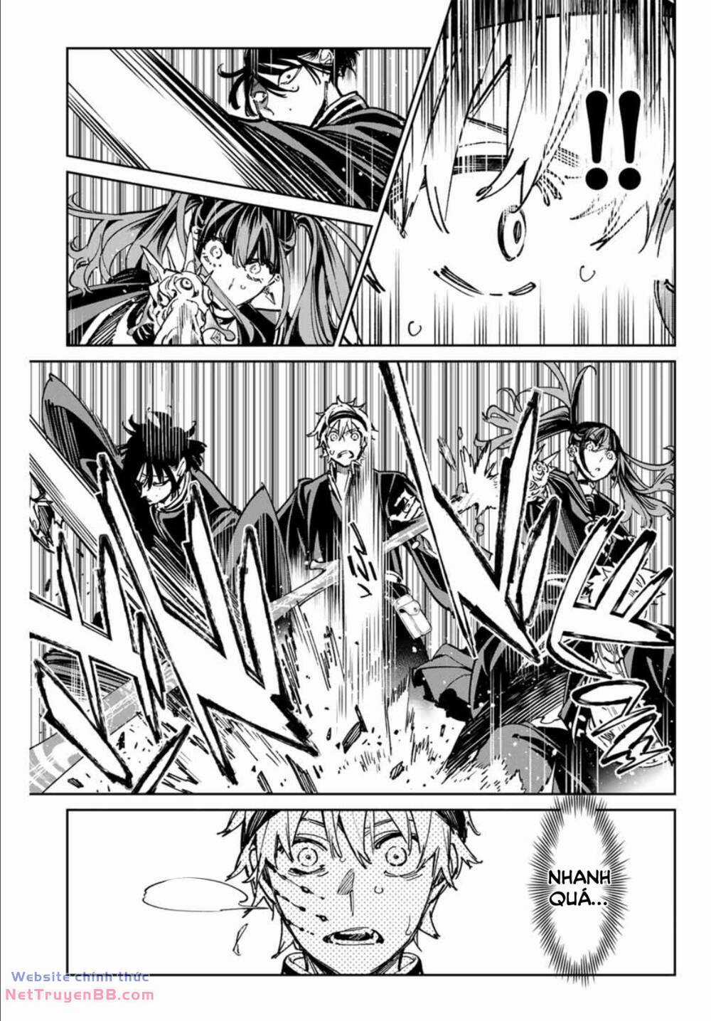 Dead Account Chapter 46 trang 17