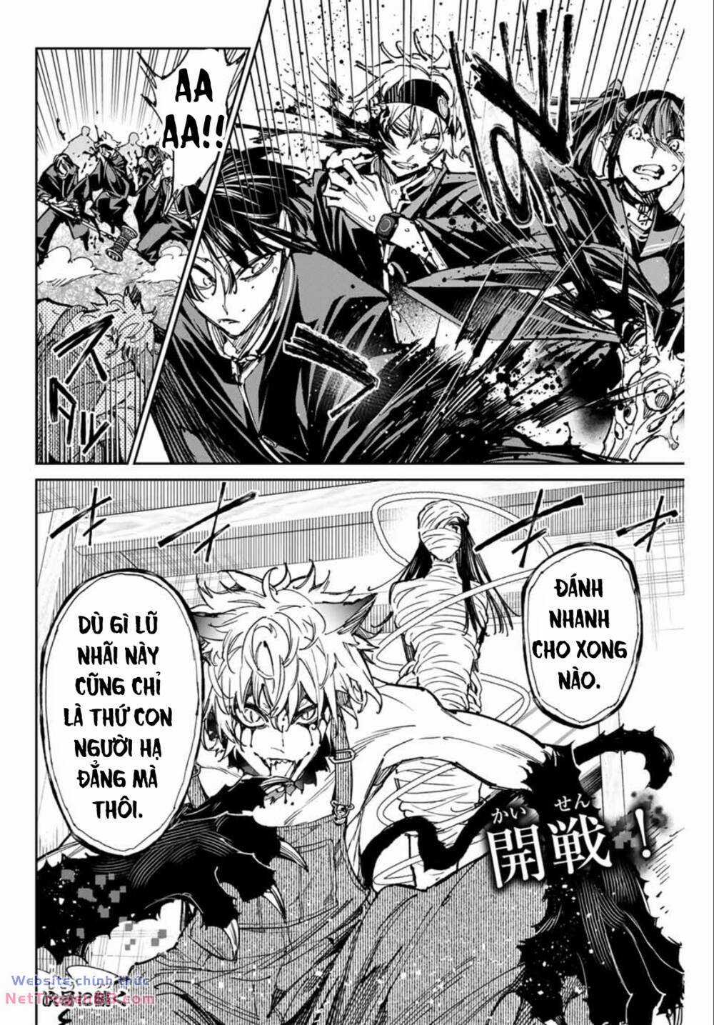 Dead Account Chapter 46 trang 18