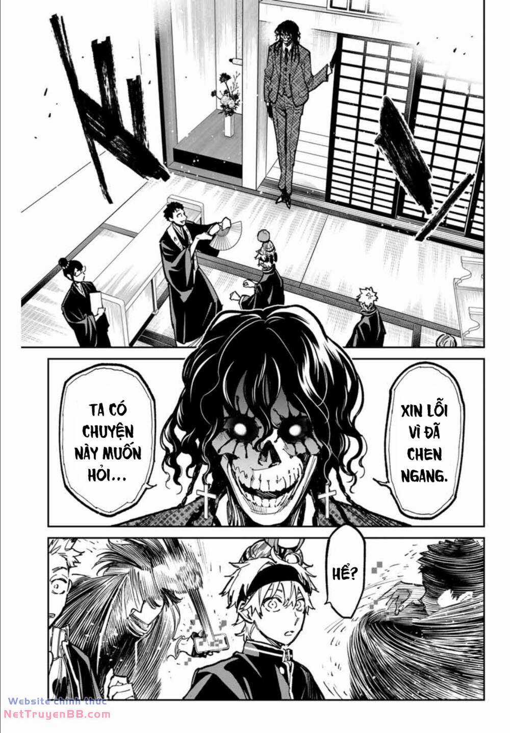 Dead Account Chapter 46 trang 2