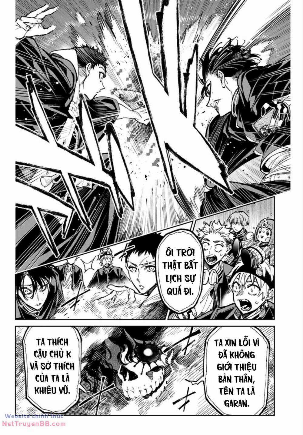 Dead Account Chapter 46 trang 3