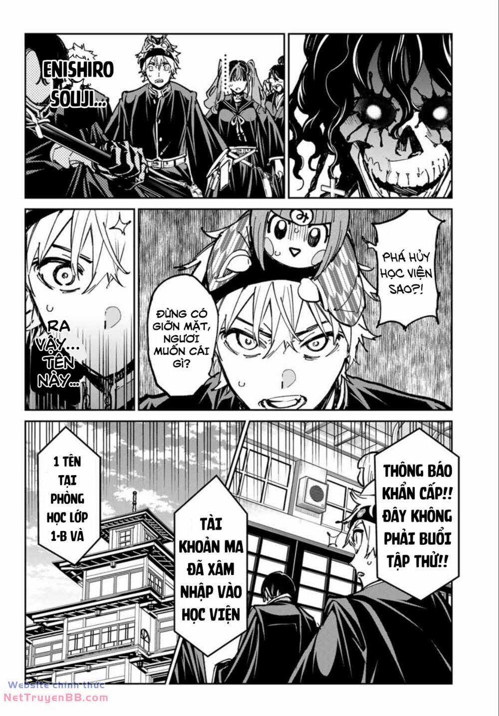 Dead Account Chapter 46 trang 5