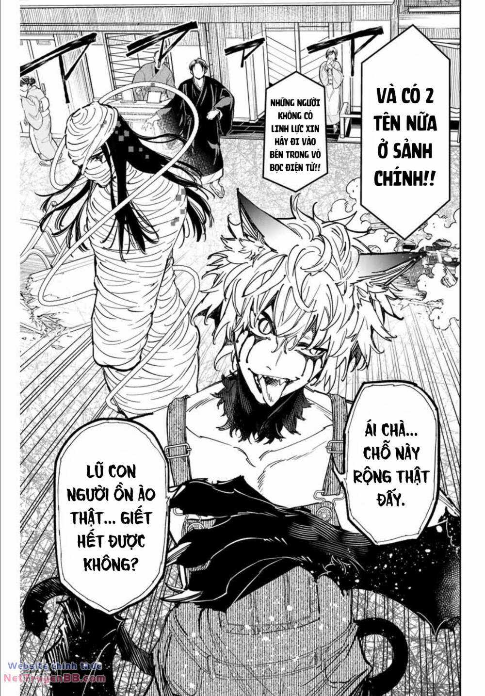 Dead Account Chapter 46 trang 6