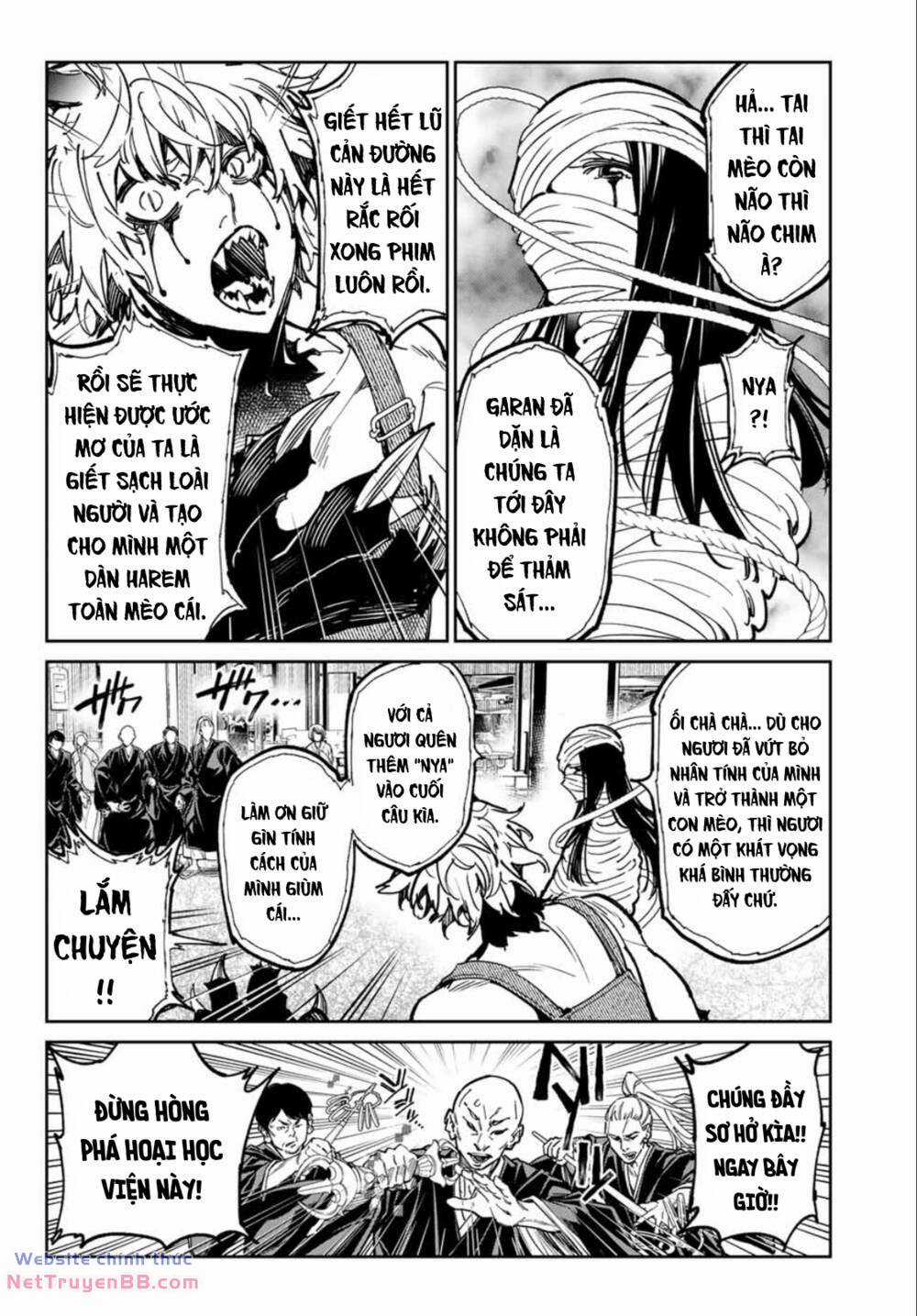 Dead Account Chapter 46 trang 7