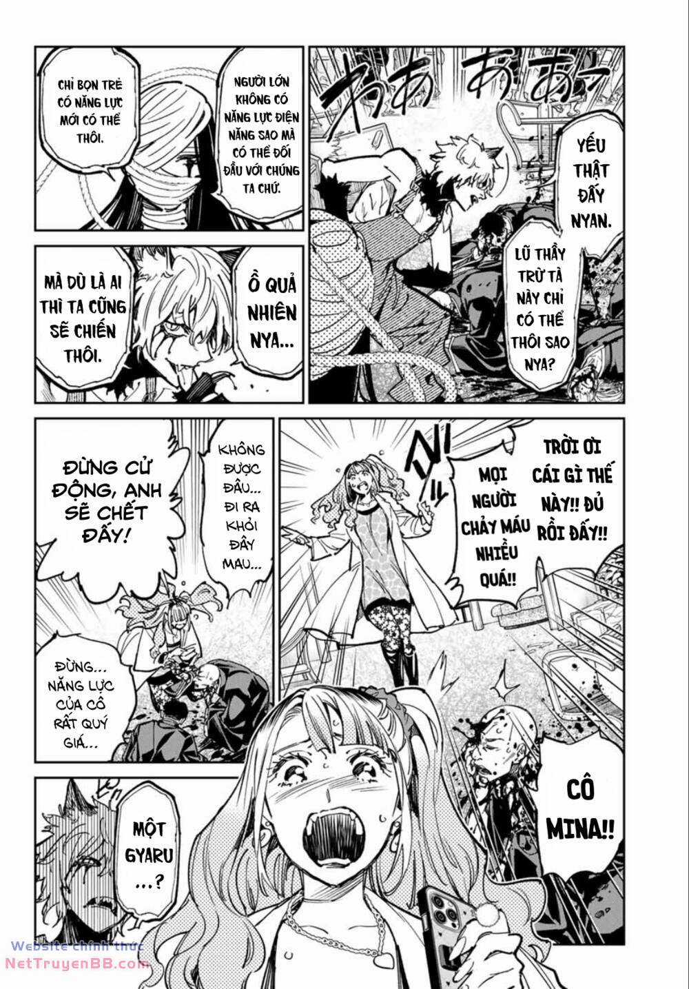 Dead Account Chapter 46 trang 9