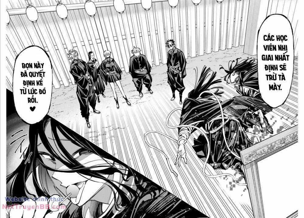 Dead Account Chapter 47 trang 13