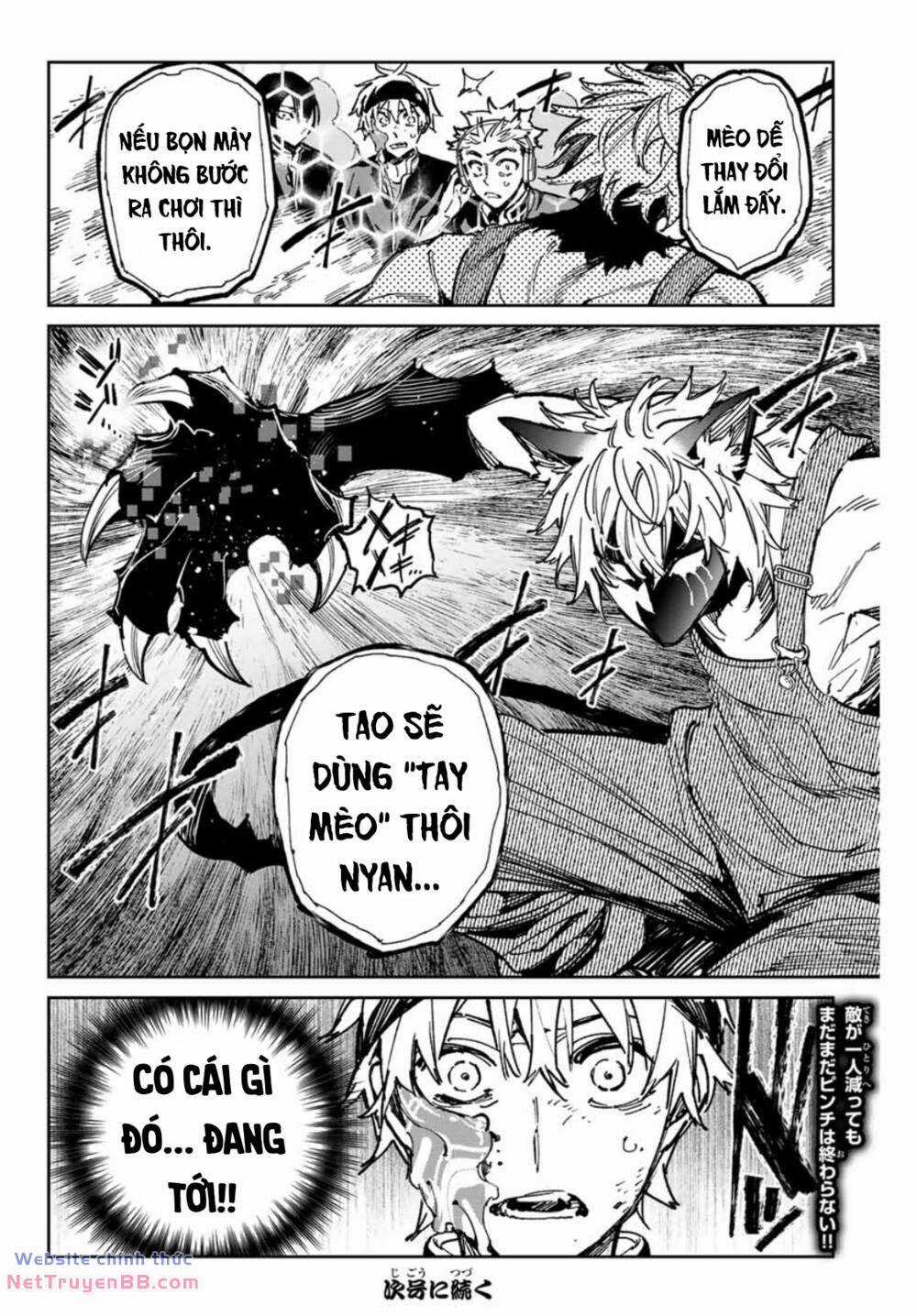 Dead Account Chapter 47 trang 14