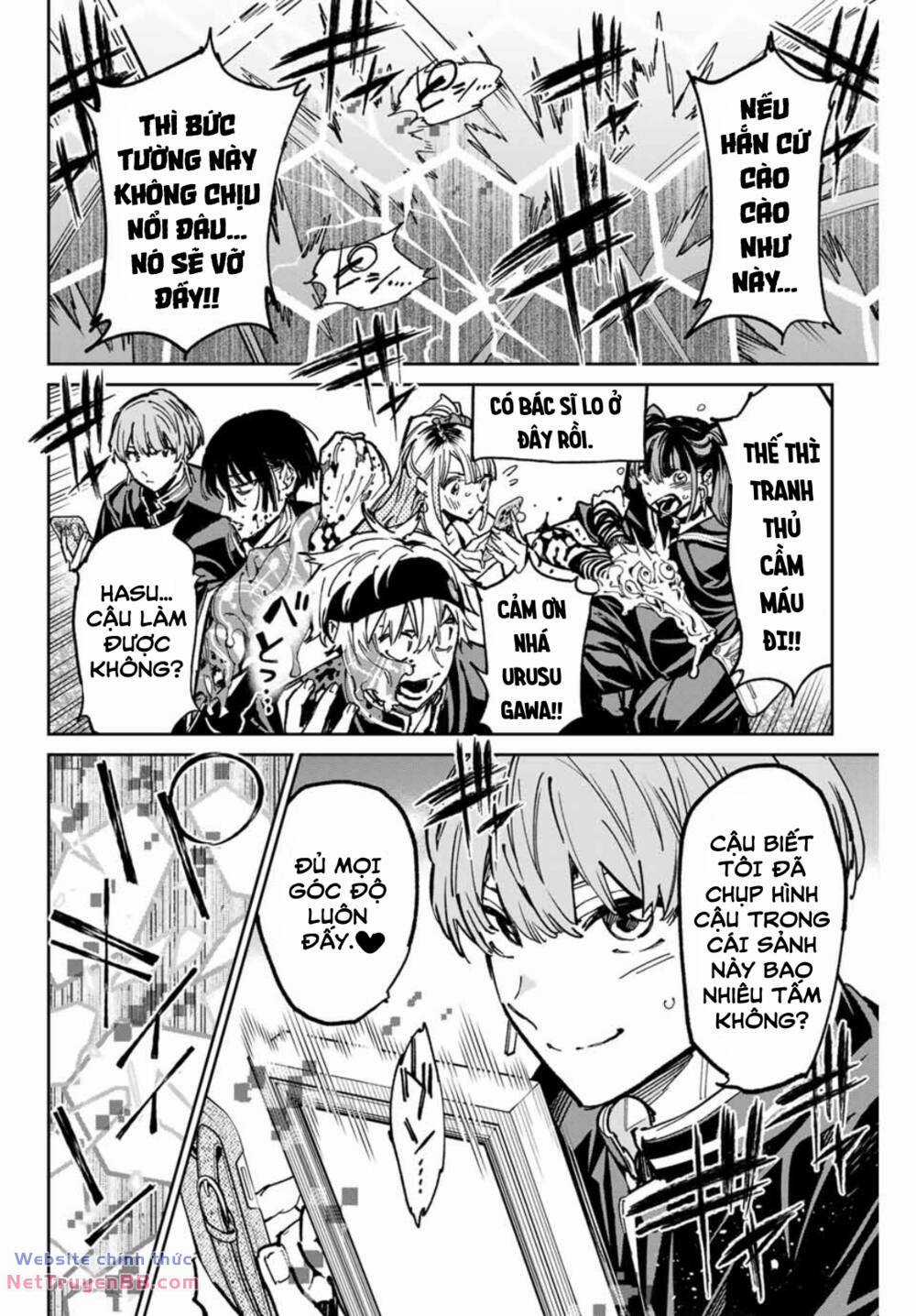 Dead Account Chapter 47 trang 2