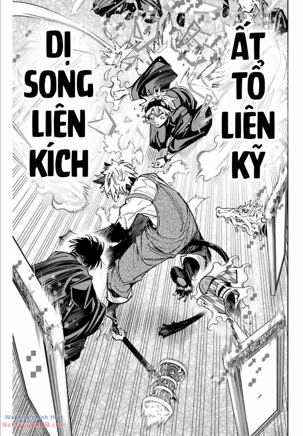 Dead Account Chapter 47 trang 3