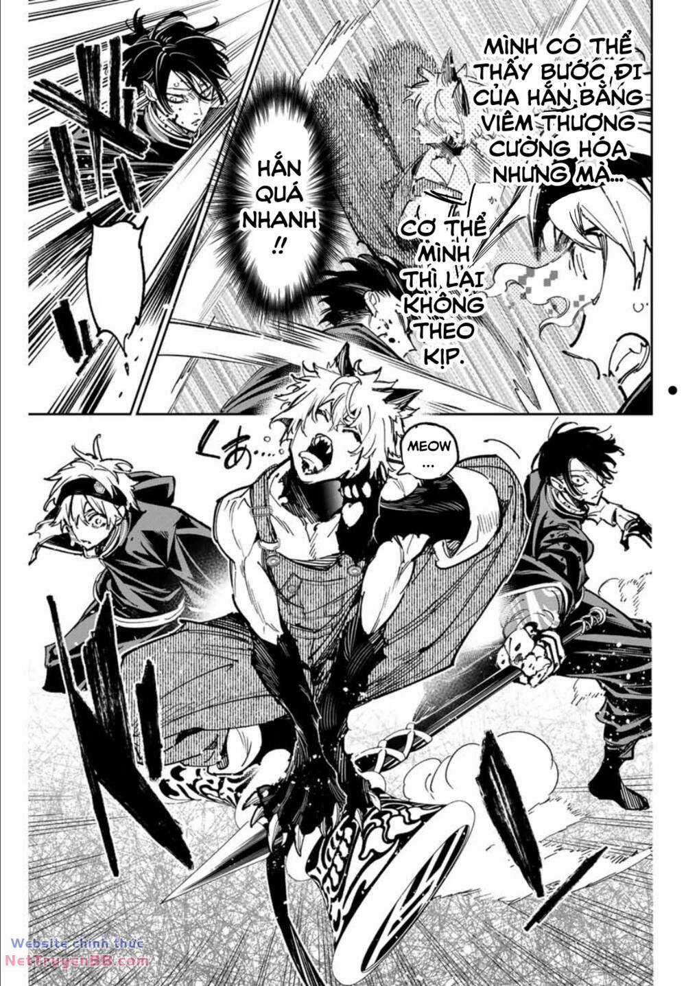 Dead Account Chapter 47 trang 5