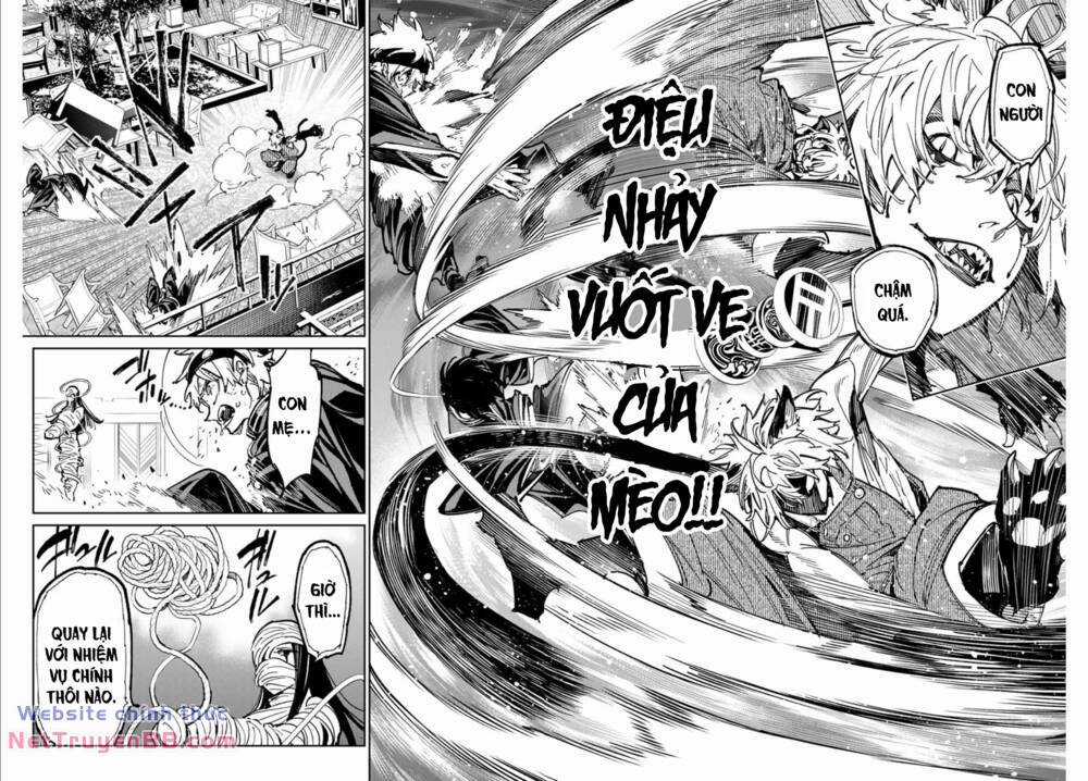 Dead Account Chapter 47 trang 6