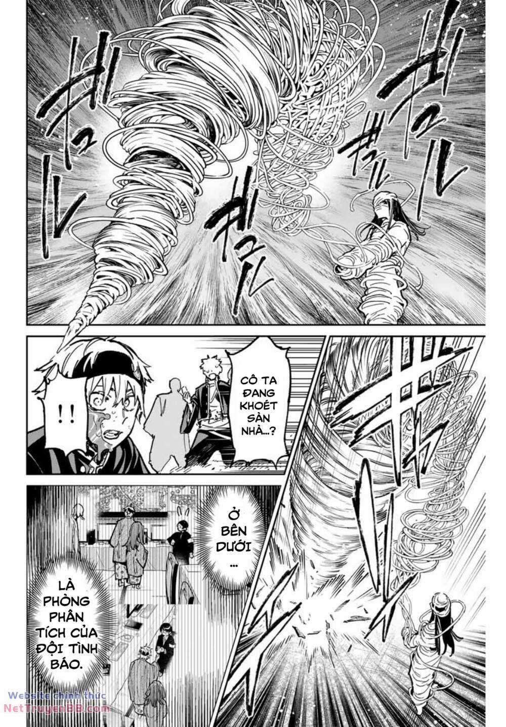 Dead Account Chapter 47 trang 7