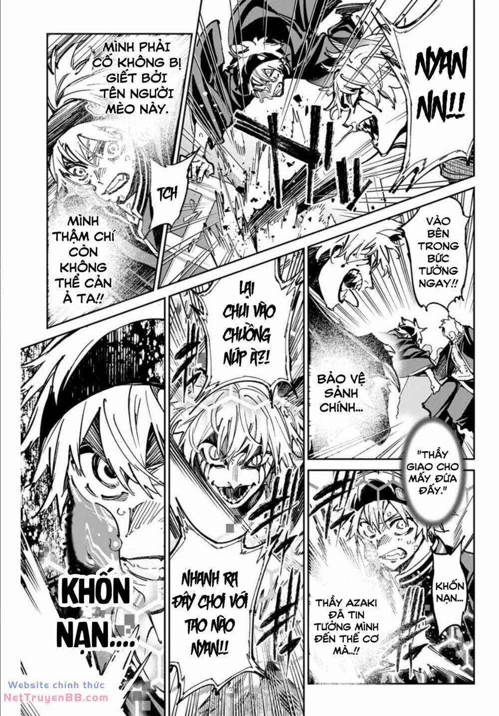 Dead Account Chapter 47 trang 8