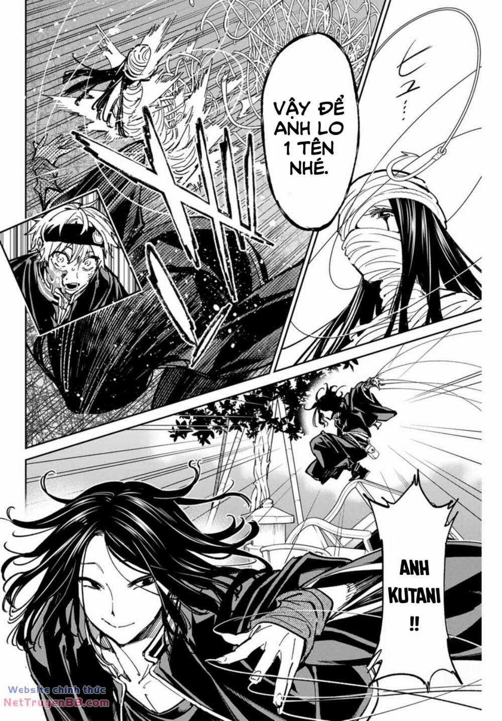 Dead Account Chapter 47 trang 9