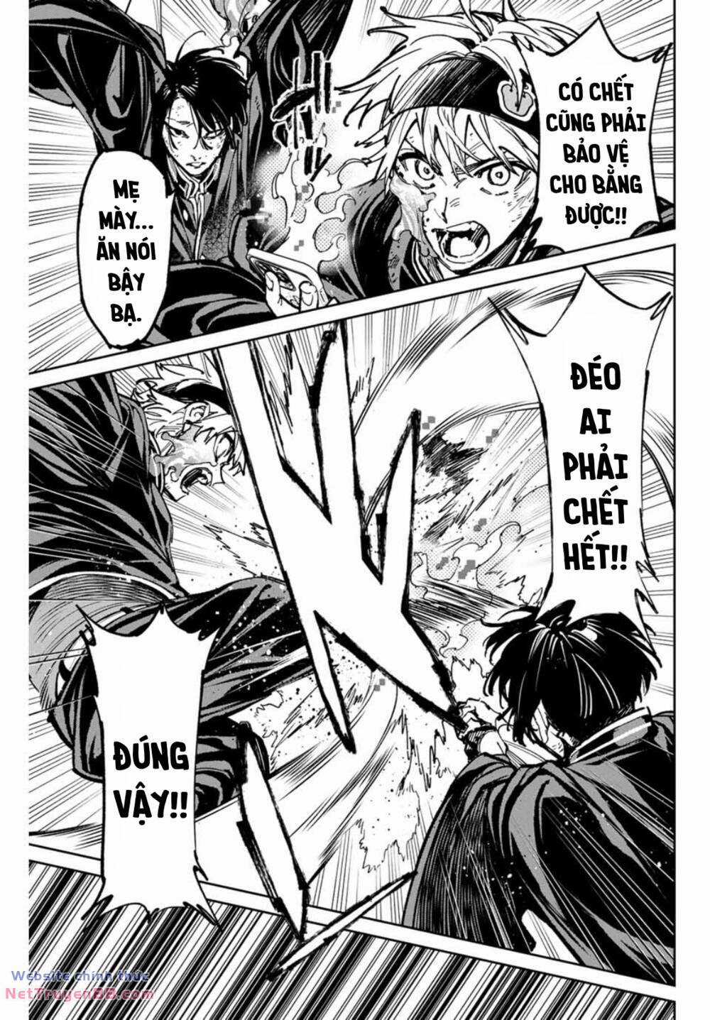 Dead Account Chapter 48 trang 11