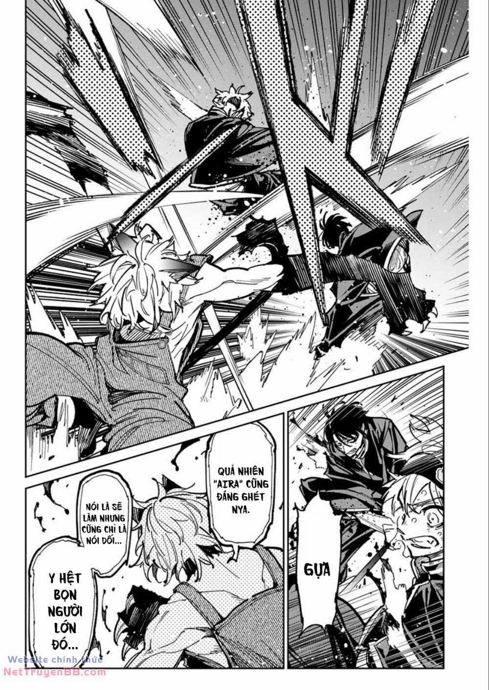 Dead Account Chapter 48 trang 12