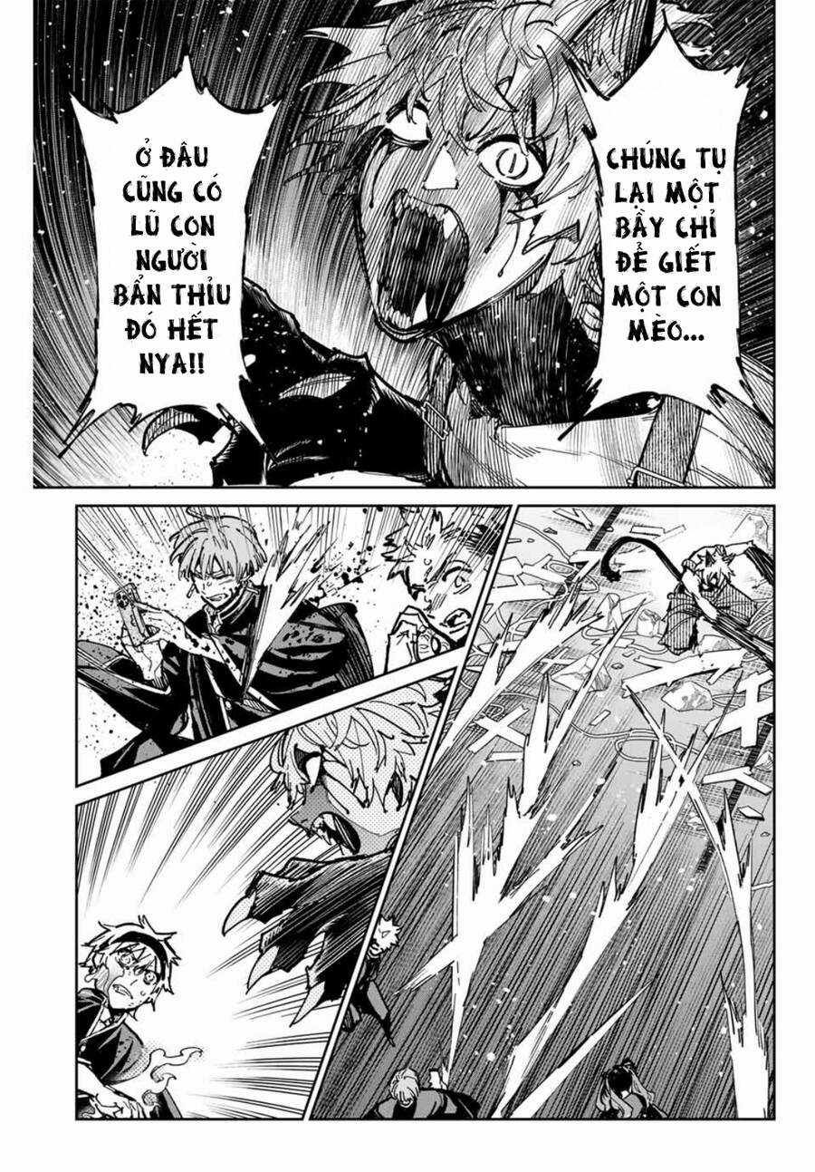 Dead Account Chapter 48 trang 13