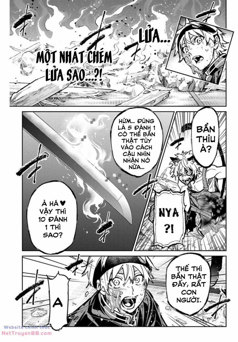 Dead Account Chapter 48 trang 15