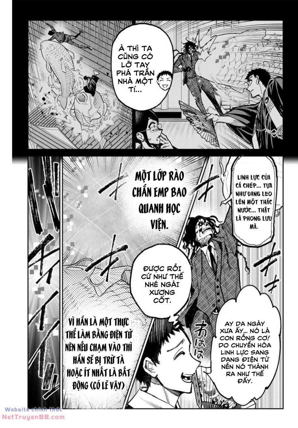 Dead Account Chapter 48 trang 2