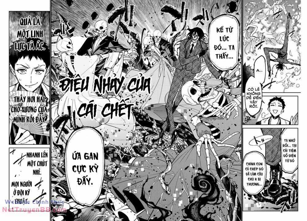 Dead Account Chapter 48 trang 3