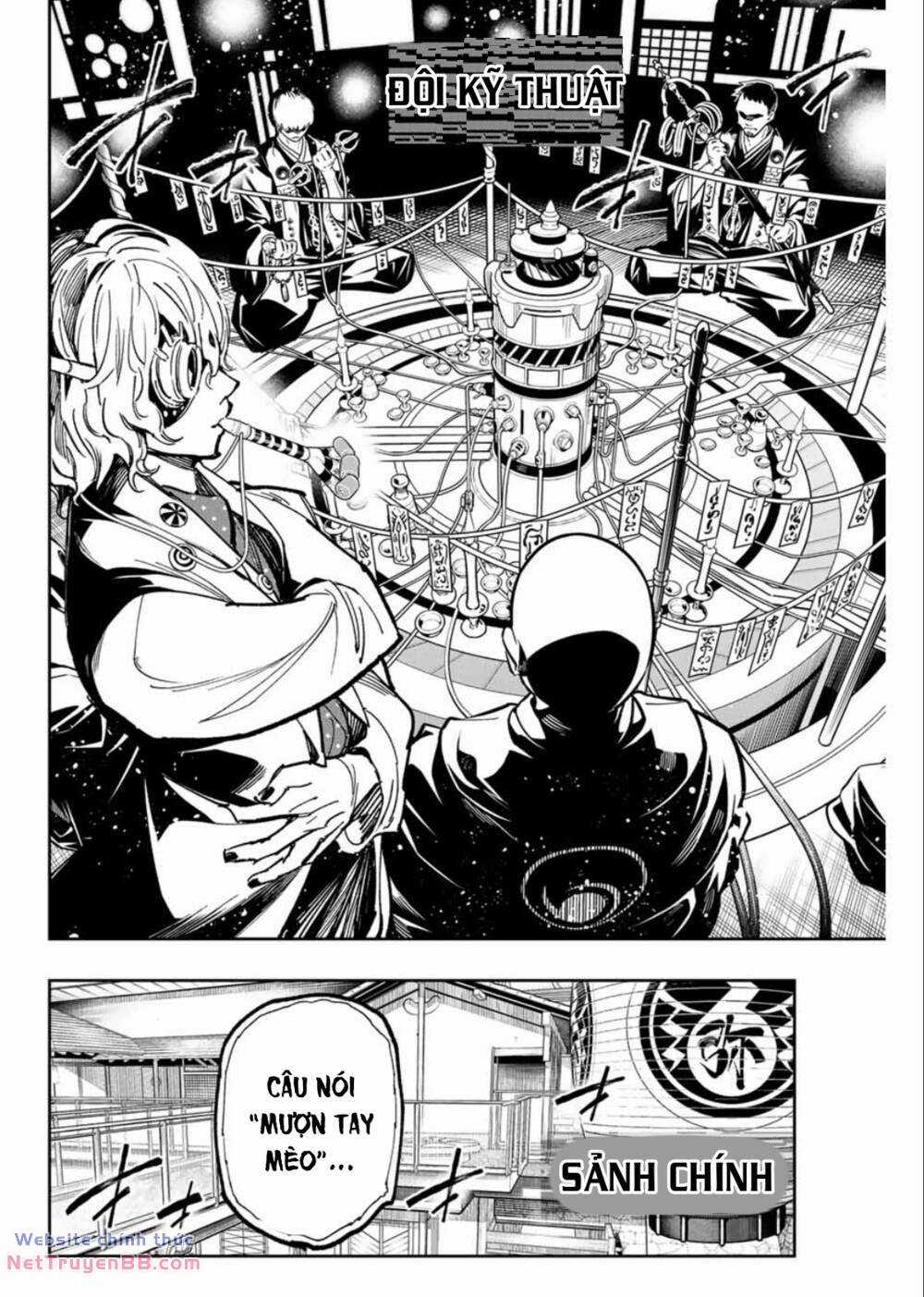 Dead Account Chapter 48 trang 4