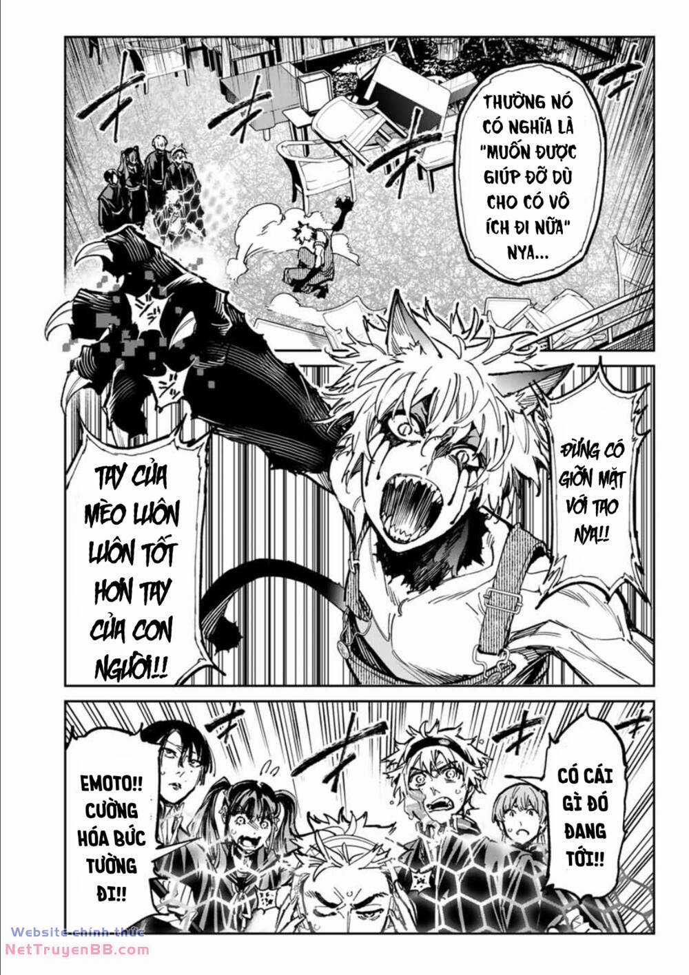 Dead Account Chapter 48 trang 5