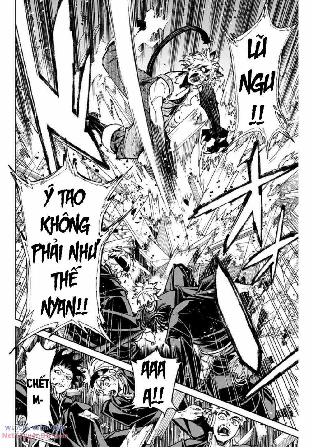 Dead Account Chapter 48 trang 6