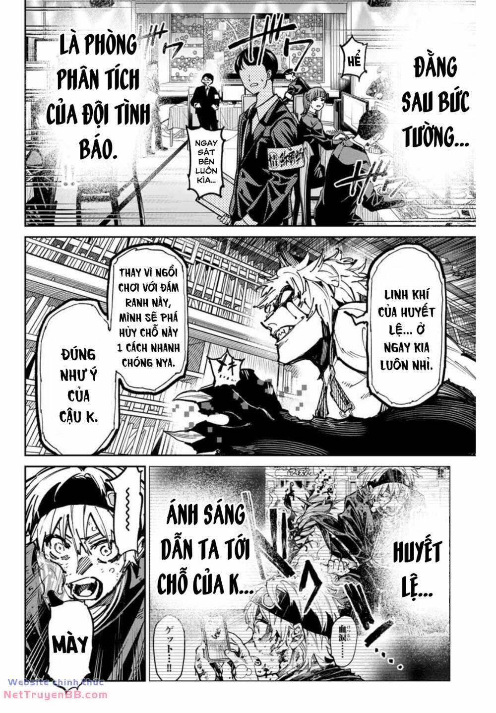 Dead Account Chapter 48 trang 8