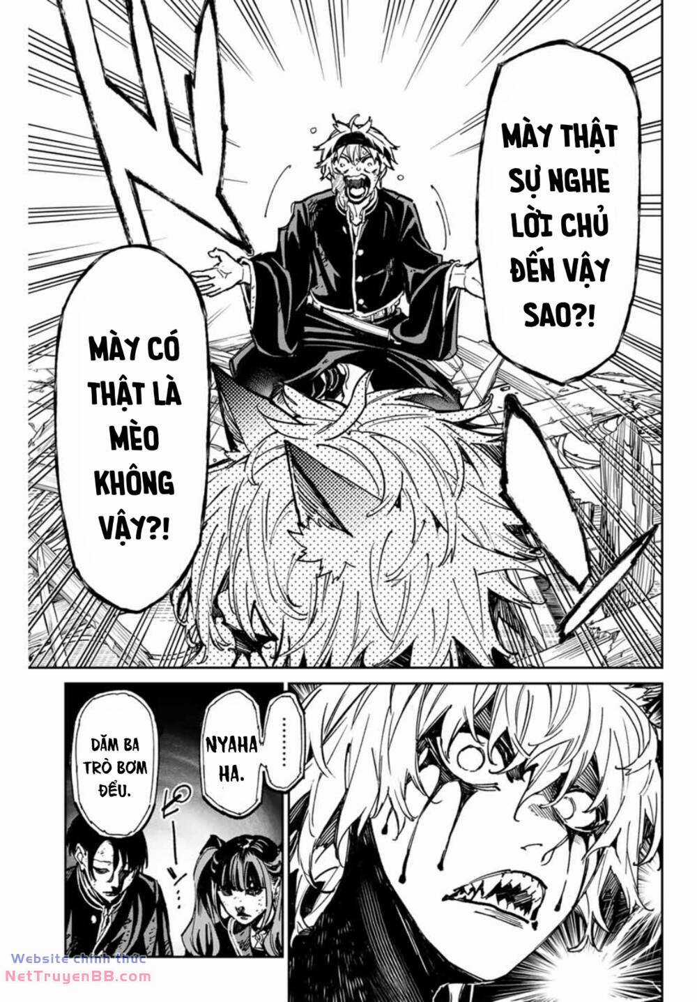 Dead Account Chapter 48 trang 9