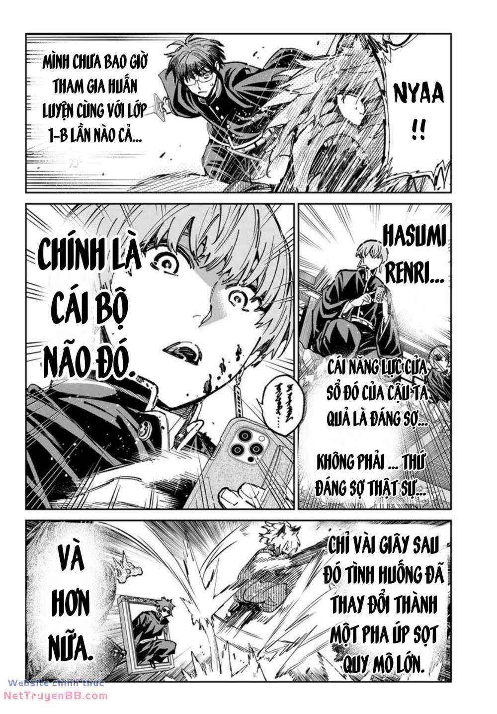 Dead Account Chapter 49 trang 11