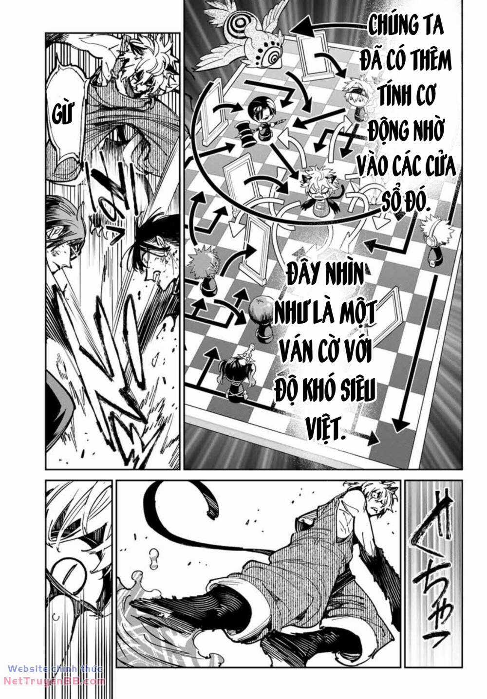 Dead Account Chapter 49 trang 12