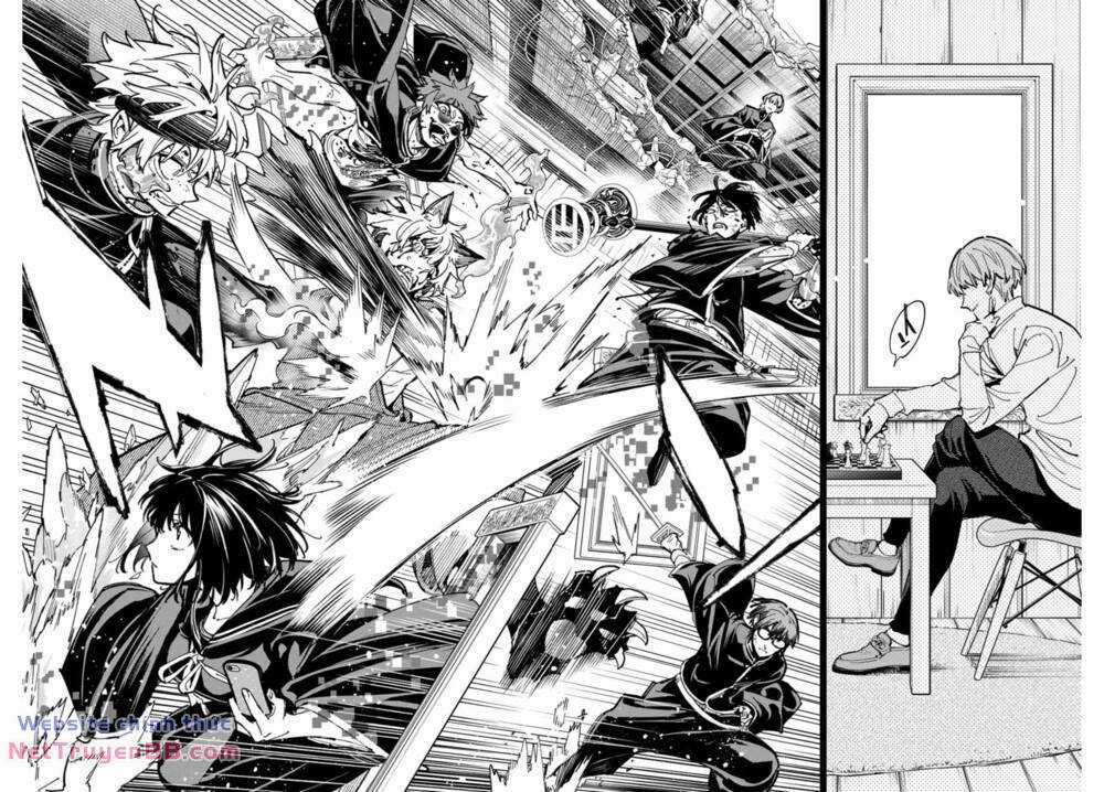 Dead Account Chapter 49 trang 13