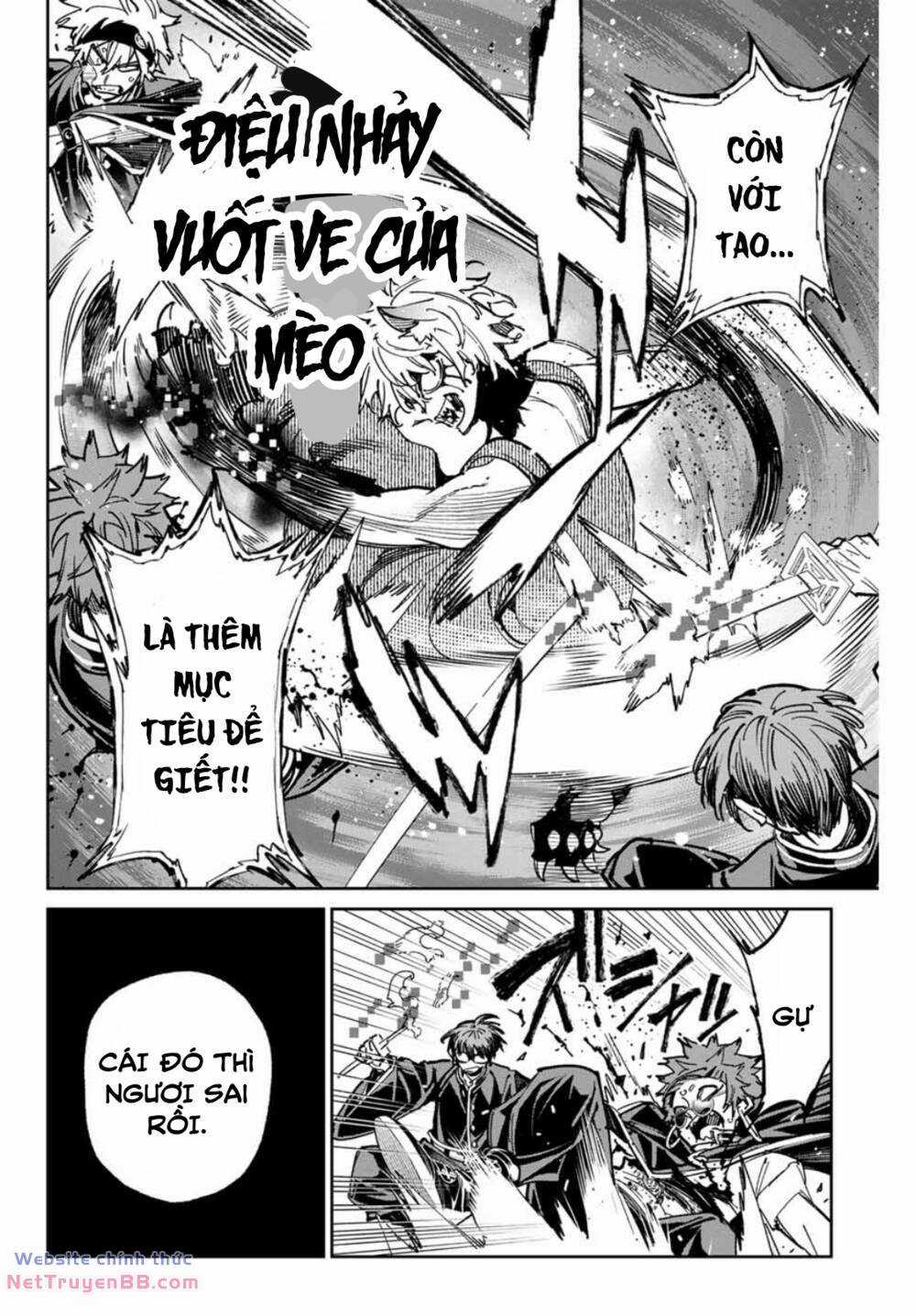 Dead Account Chapter 49 trang 5