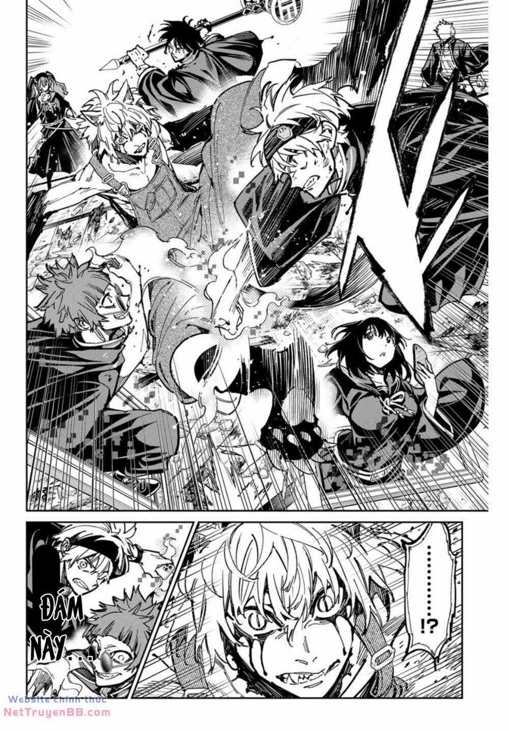 Dead Account Chapter 49 trang 7