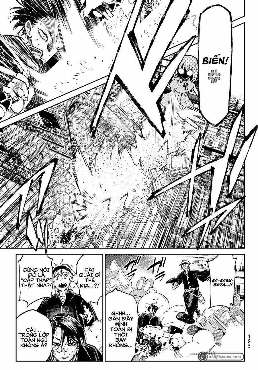 Dead Account Chapter 5 trang 10