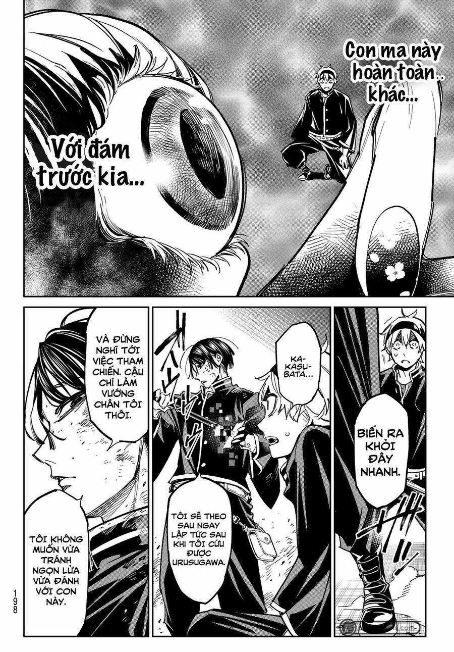 Dead Account Chapter 5 trang 13